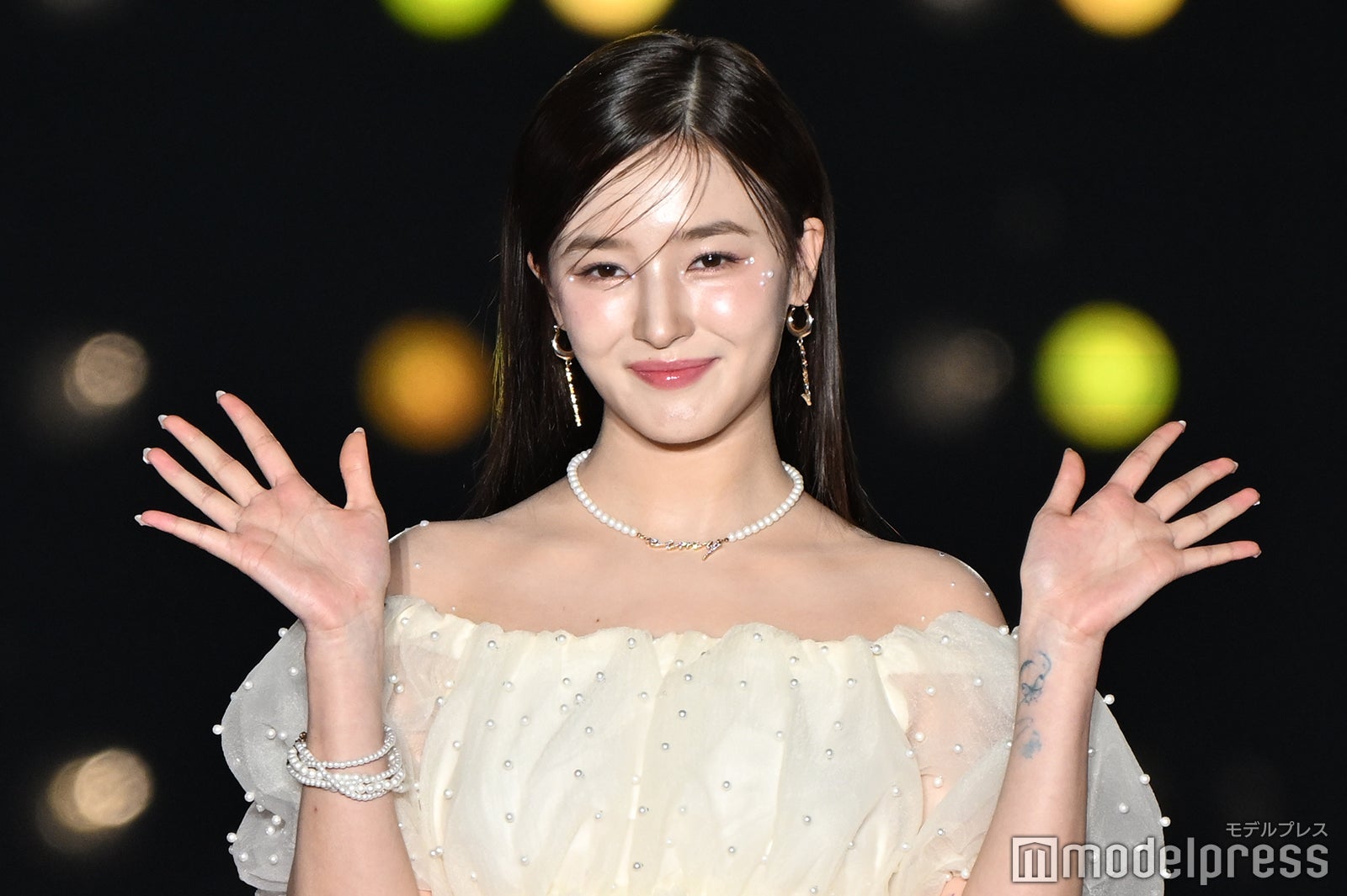 ナンシー／NANCY（C）モデルプレス