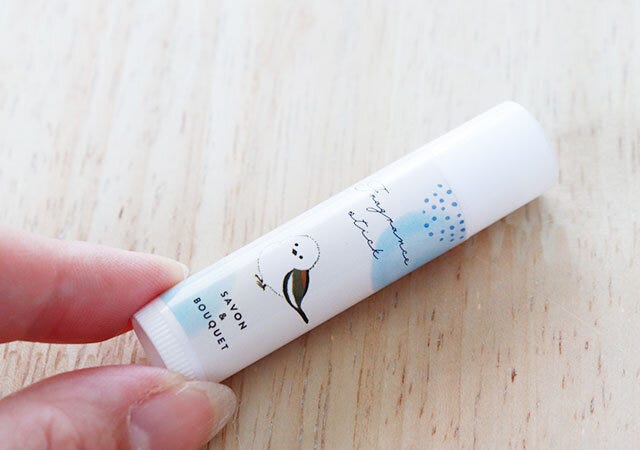 キャンドゥ フレグランススティック ハンドクリーム キャンドゥのフレグランススティック