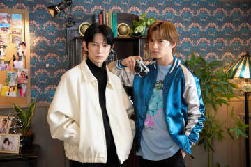 佐藤大樹＆本郷奏多W主演 正反対バディ過去にダイブ 中国発世界的大ヒットアニメ実写化ドラマ