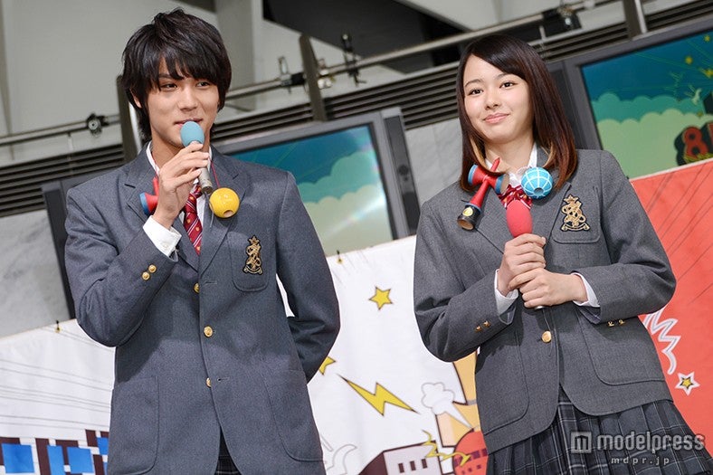 中川大志、山本舞香