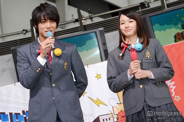 中川大志、山本舞香