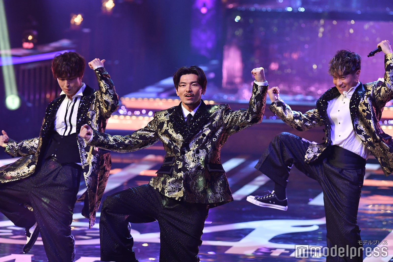 （C）モデルプレス