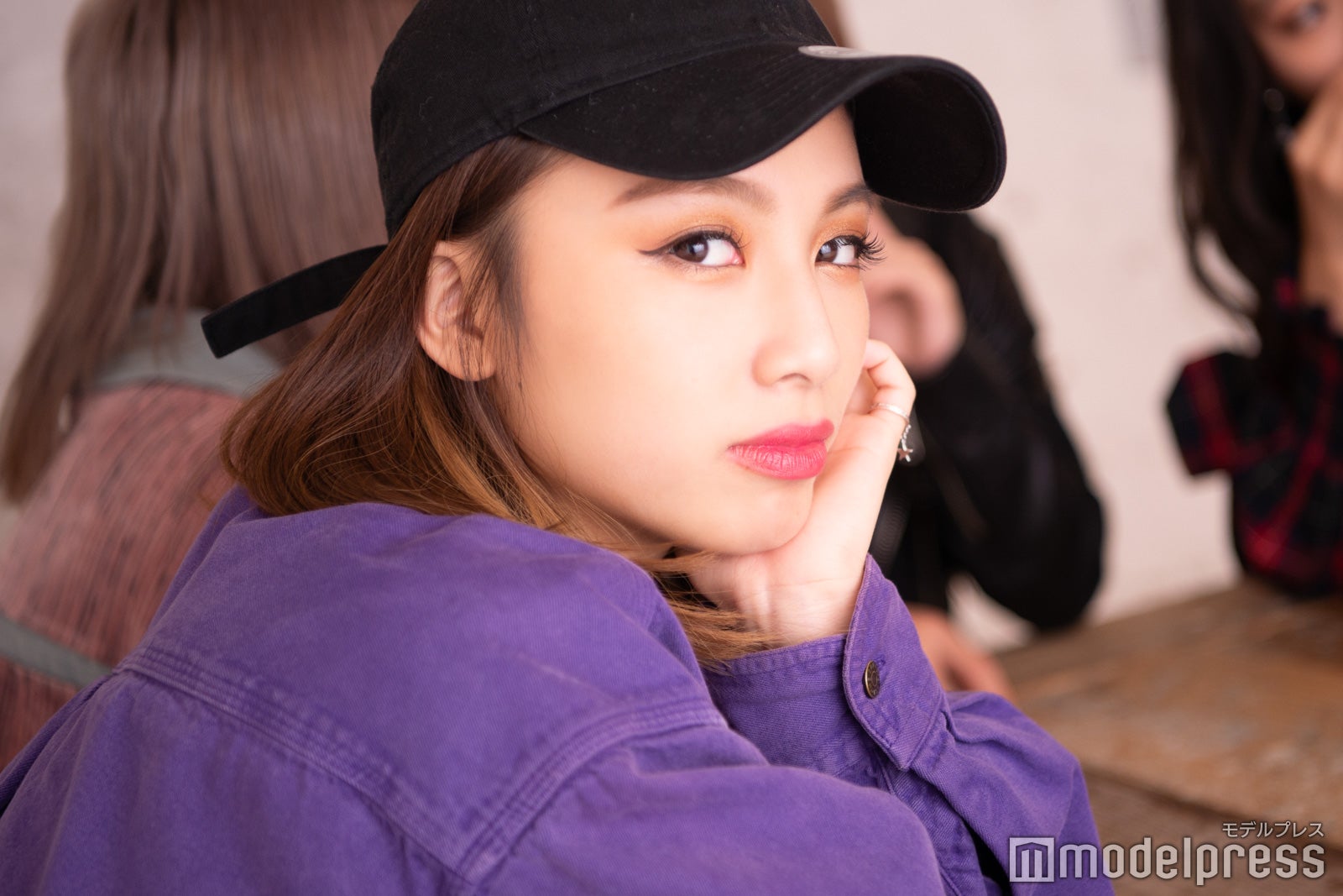 honoka（C）モデルプレス