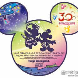 ウィッシングカード(短冊) /(C)Disney