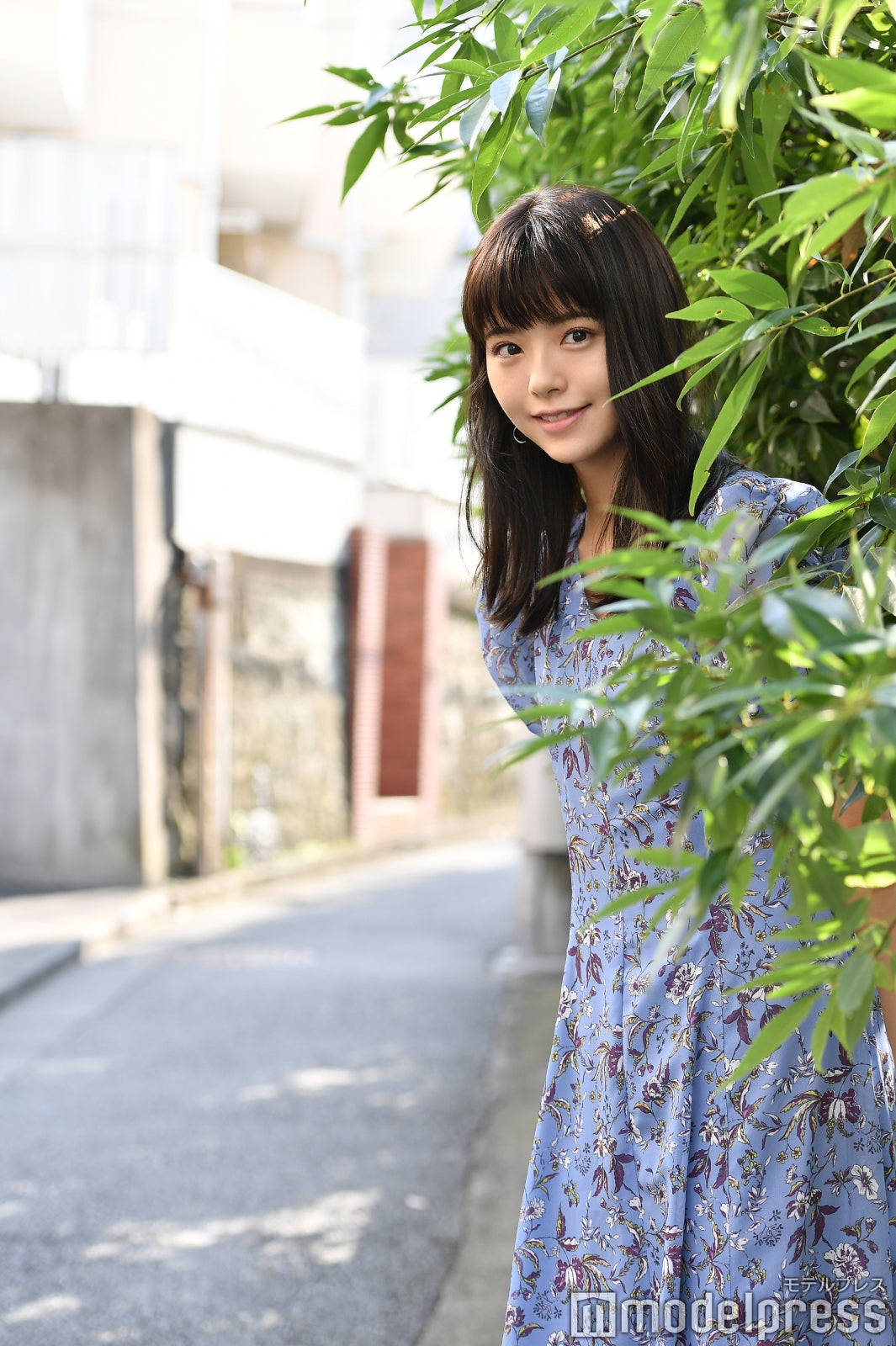 鈴木ゆうか（C）モデルプレス