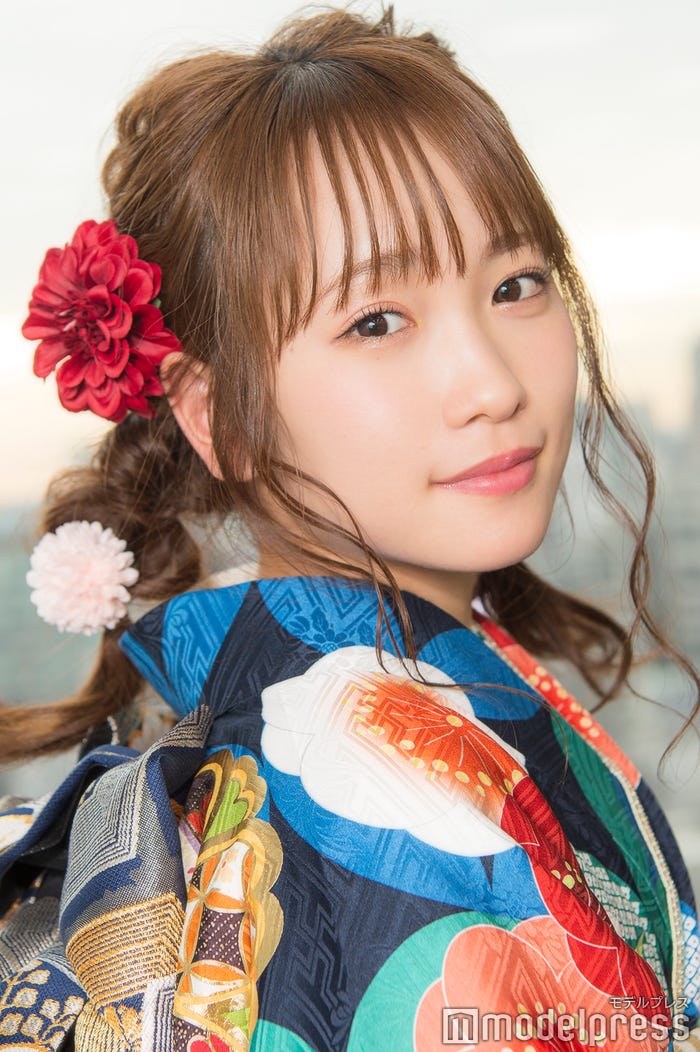 川栄李奈(C)モデルプレス