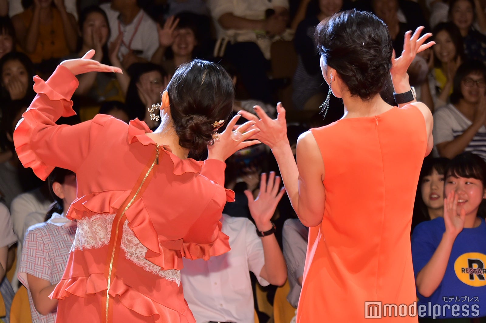 野田美桜、小池栄子 （C）モデルプレス