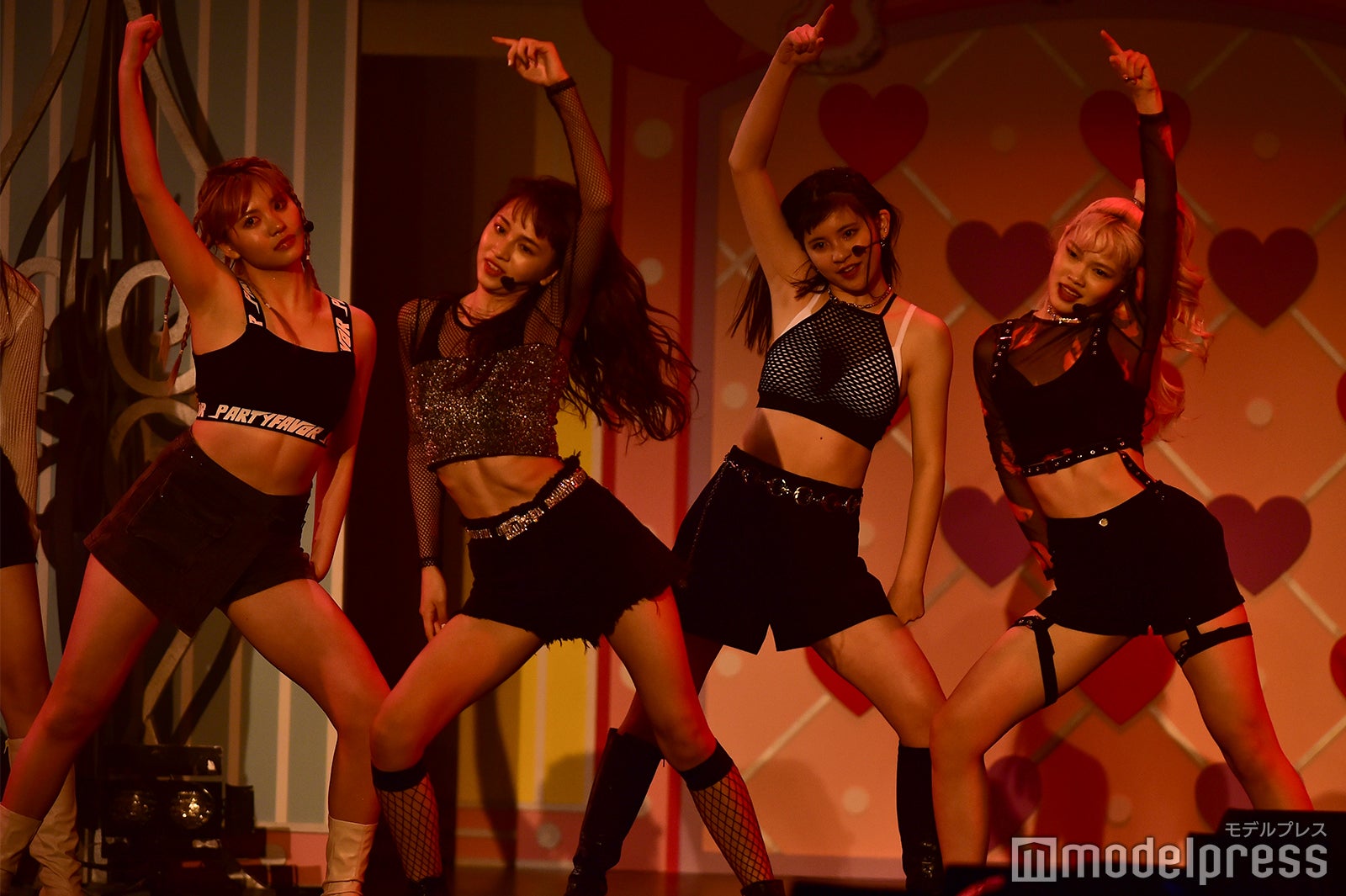 MAGICOUR （C）モデルプレス