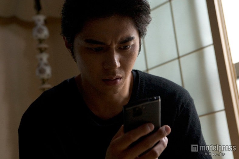 東出昌大／（C）2015　映画『GONIN サーガ』製作委員会