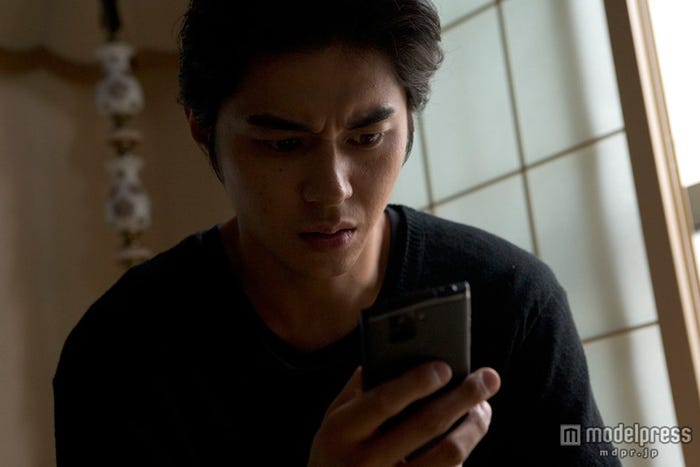 東出昌大/(C)2015 映画『GONIN サーガ』製作委員会