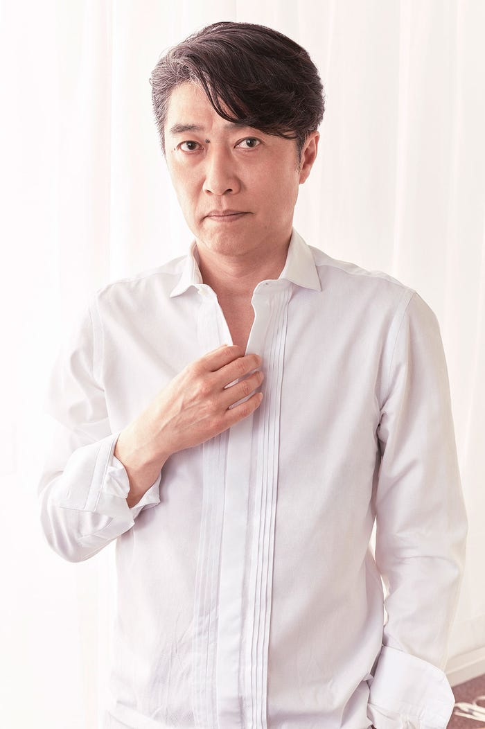 池田成志 (C)テレビ朝日