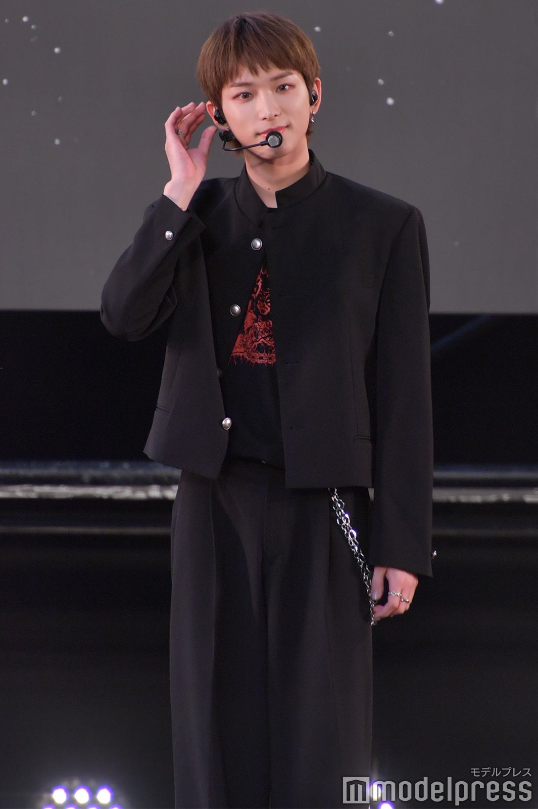 HARUA（C）モデルプレス