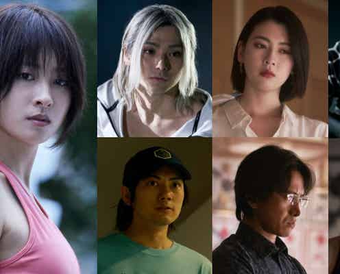 山崎賢人&土屋太鳳W主演「今際の国のアリス」シーズン2、第1弾キャスト発表 クランクアップコメント映像も解禁