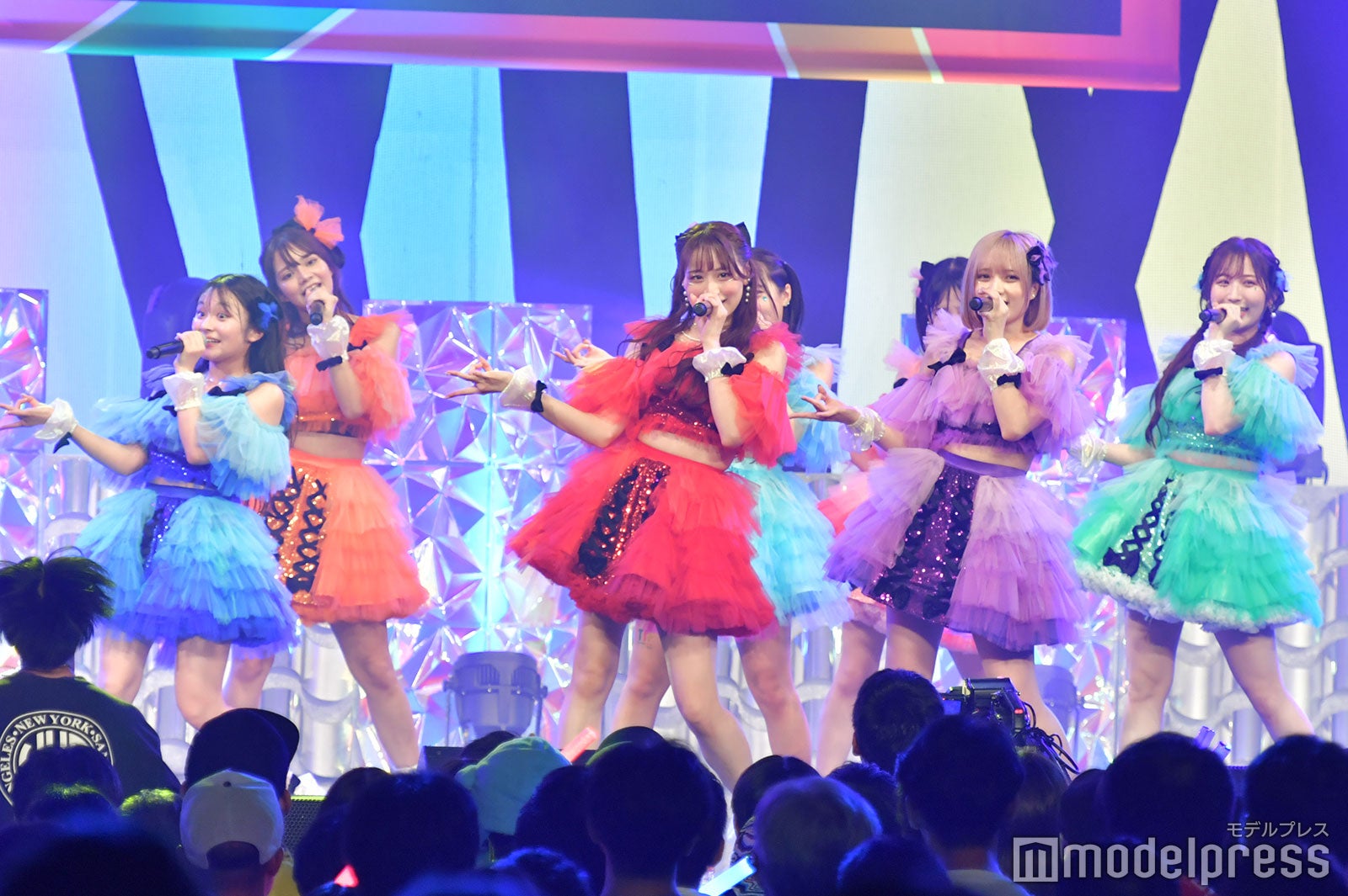 CANDY TUNE （C）モデルプレス