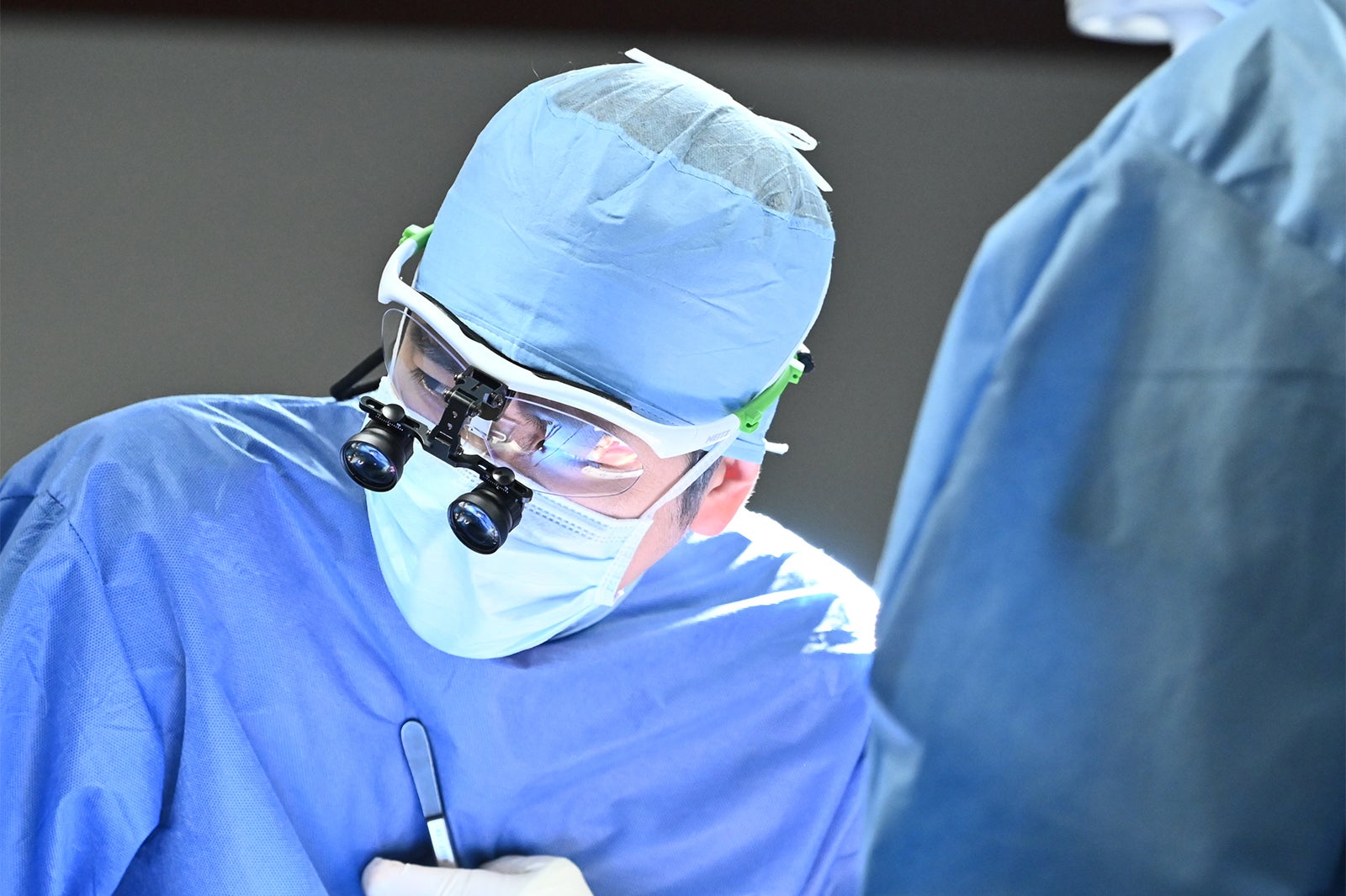 二宮和也「ブラックペアン シーズン２」最終話より（C）TBS