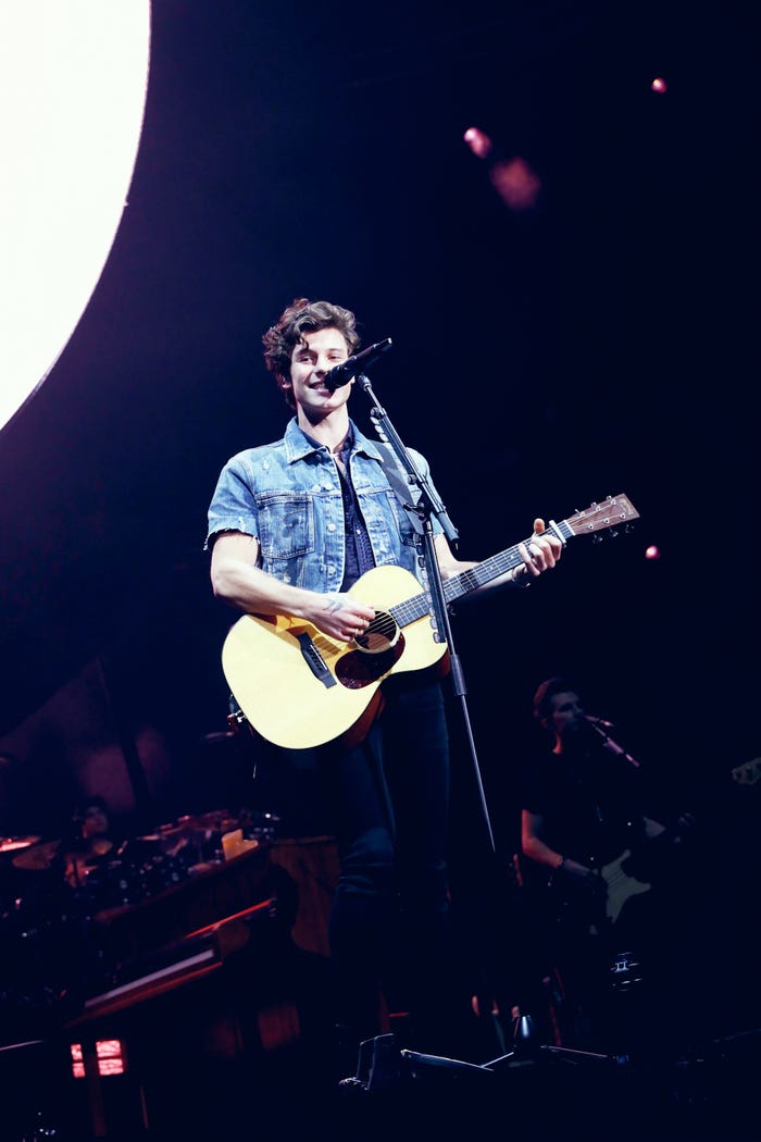 ショーン・メンデス/Photo by Sotaro Goto