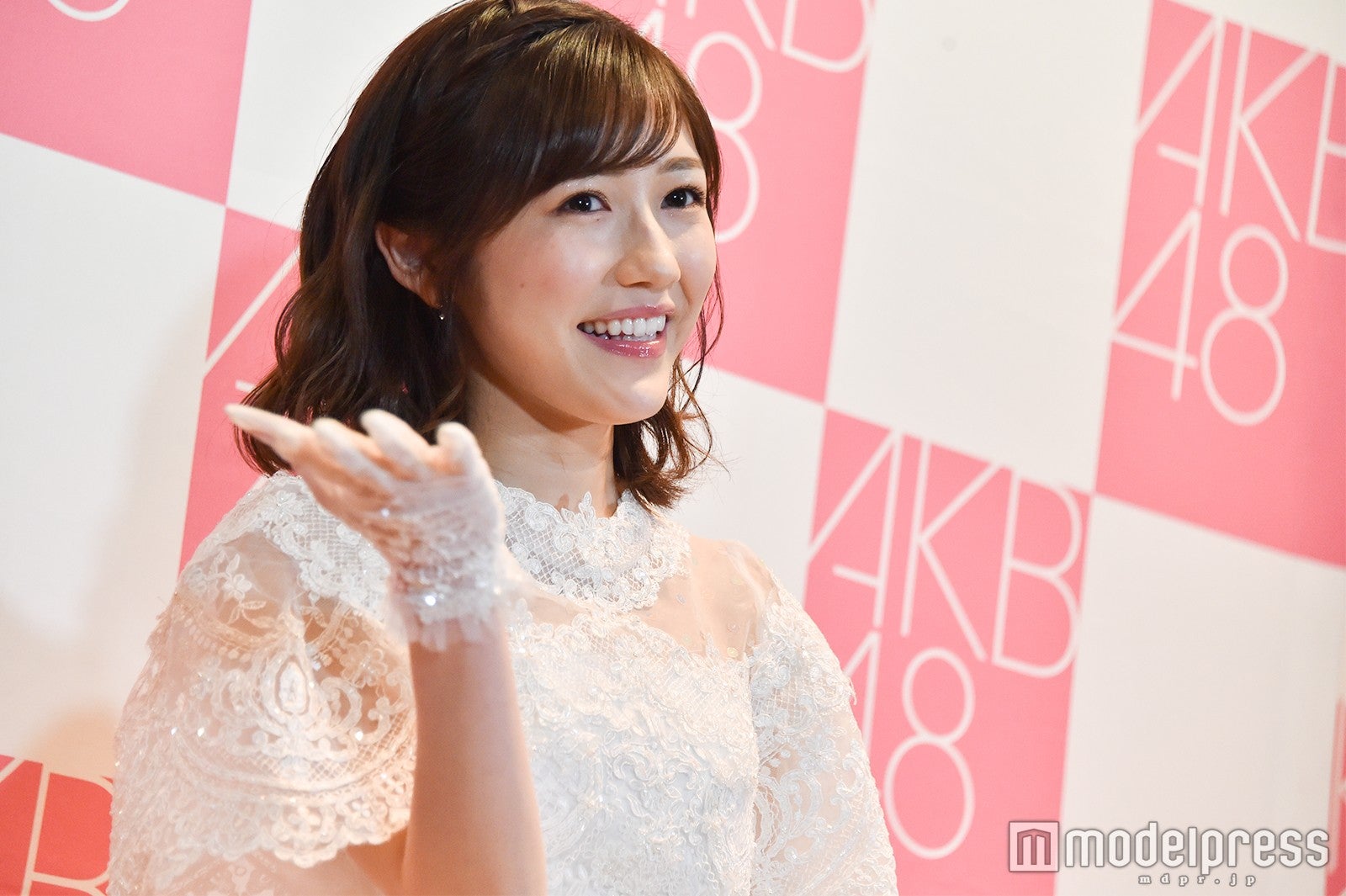 み～んなの （C）モデルプレス