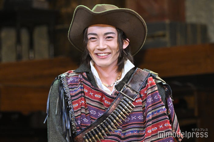 長妻怜央 (C)モデルプレス