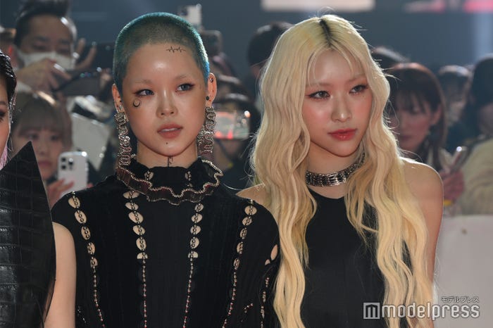 COCONA、MAYA(C)モデルプレス