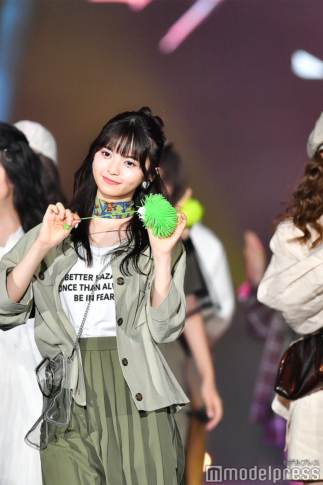 齋藤飛鳥 （C）モデルプレス