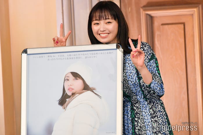 今泉佑唯 (C)モデルプレス