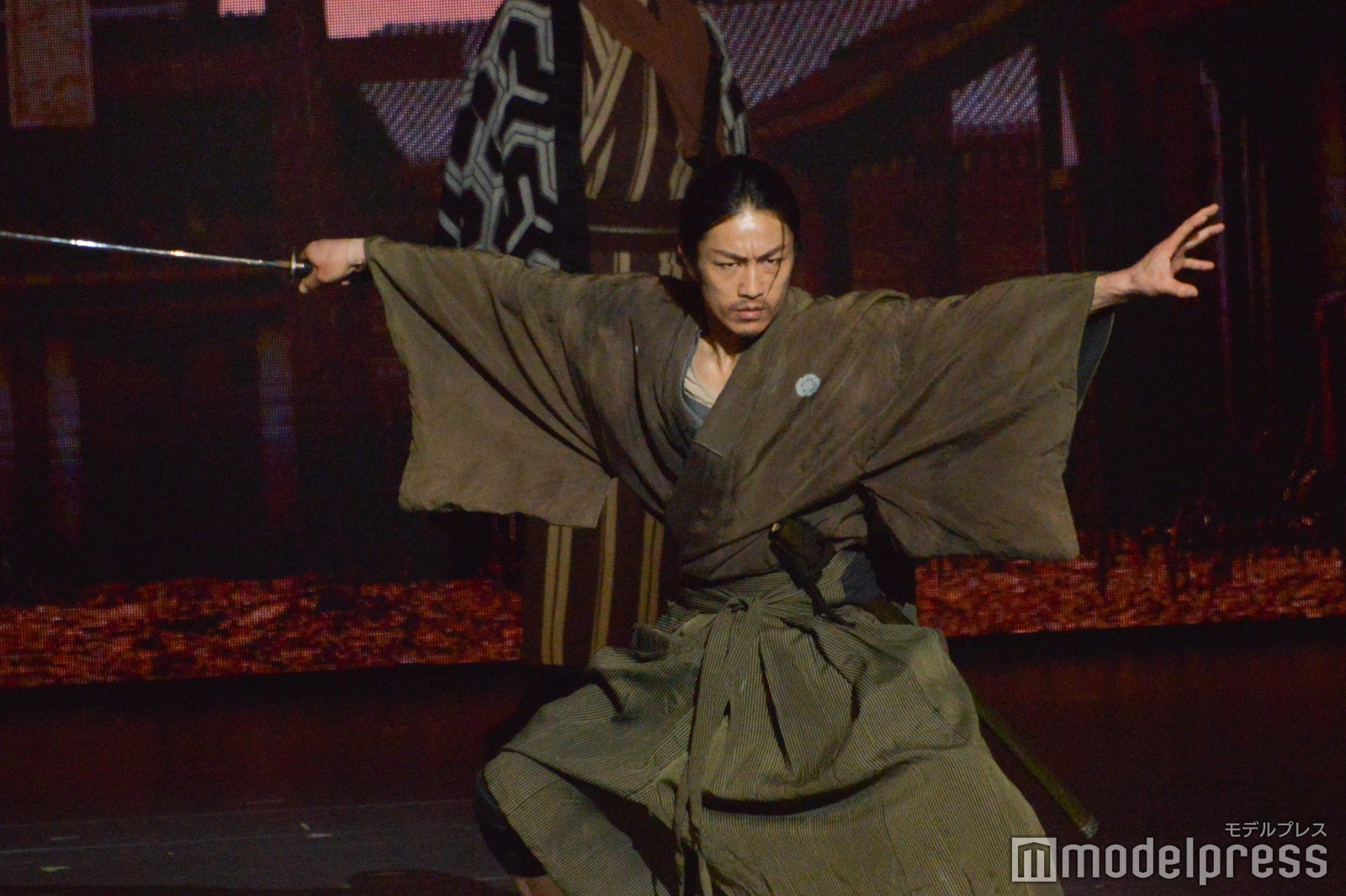 「KEREN」グランドプレミア公演の様子（C）モデルプレス