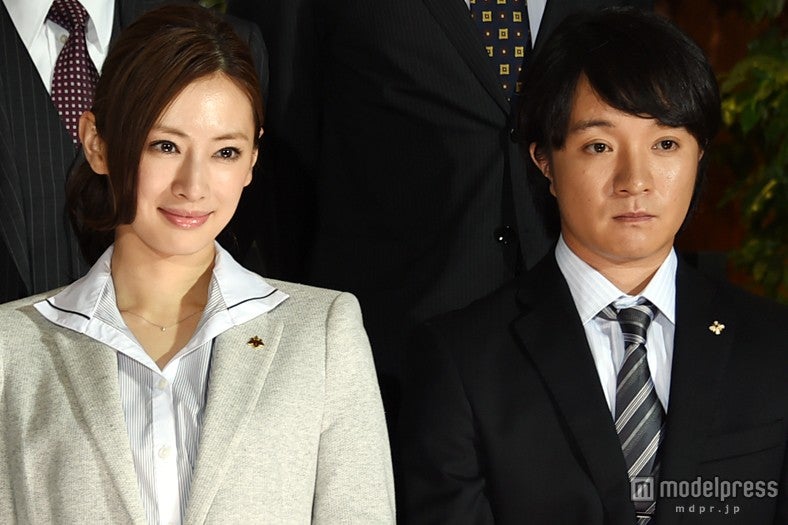 北川景子、濱田岳