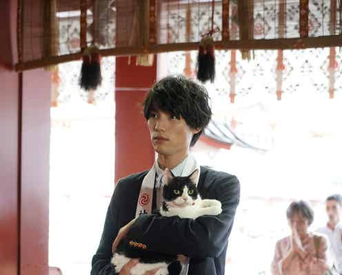 福士蒼汰「ツンが8割」自身の性格語る 映画史上初の試みも<旅猫リポート>