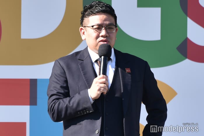 ミキ(昂生) (C)モデルプレス