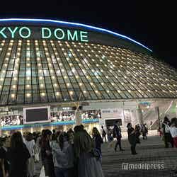 「namie amuro Final Tour 2018 ～Finally～」ファイナル公演東京ドーム外の様子（C）モデルプレス