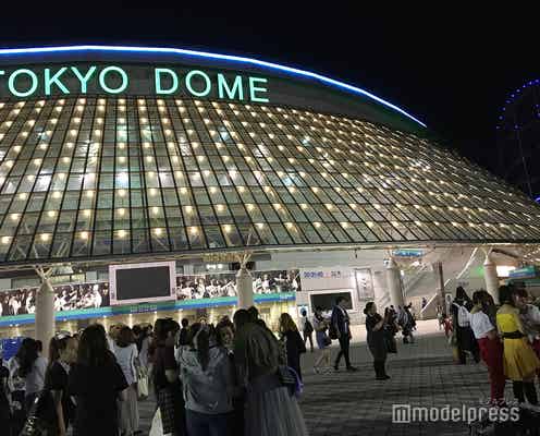 「安室ちゃん今までありがとう やめないで!」東京ドーム場外にファン6000人集結で話題に 安室奈美恵ツアー最終公演