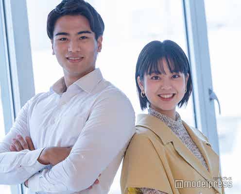 杉原千尋&山本賢太アナ、YouTube撮影での裏話明かす「まさかのハプニング」これまでの葛藤と夢を叶える秘訣【フジテレビアナウンサー×モデルプレス連載<“素”っぴんトーク>】