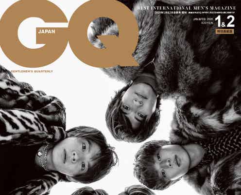 King & Prince表紙の「GQ JAPAN」完売店続出