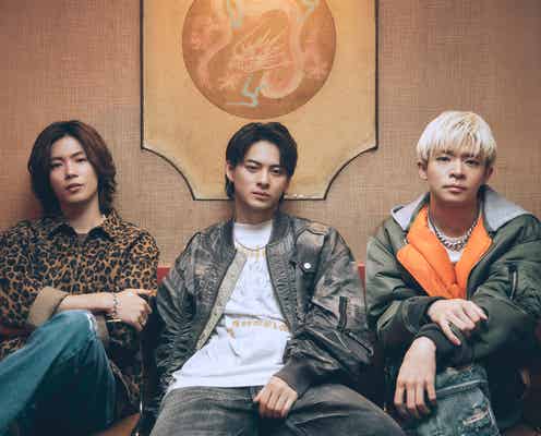 Number_i、2ndフルアルバム「No.Ⅱ」&デジタルシングル「未確認領域」リリース決定