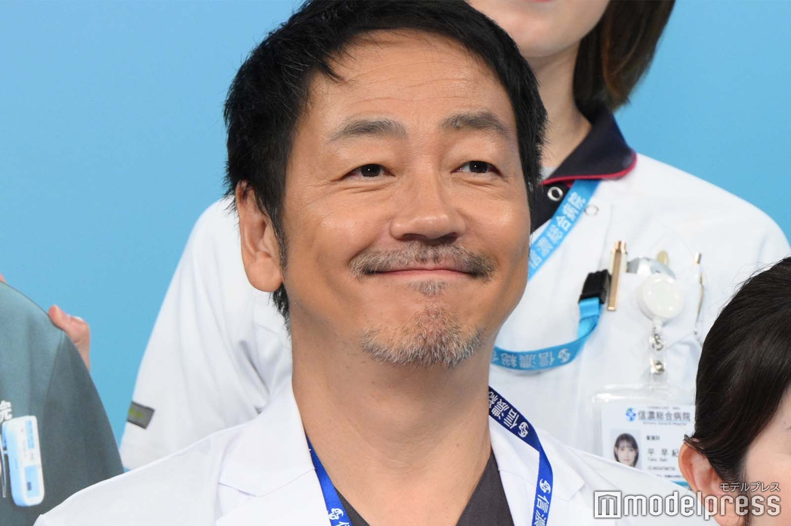 大森南朋（C）モデルプレス