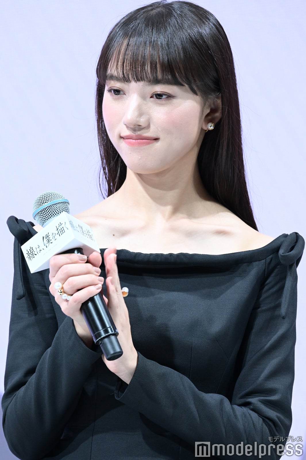 清原果耶 （C）モデルプレス