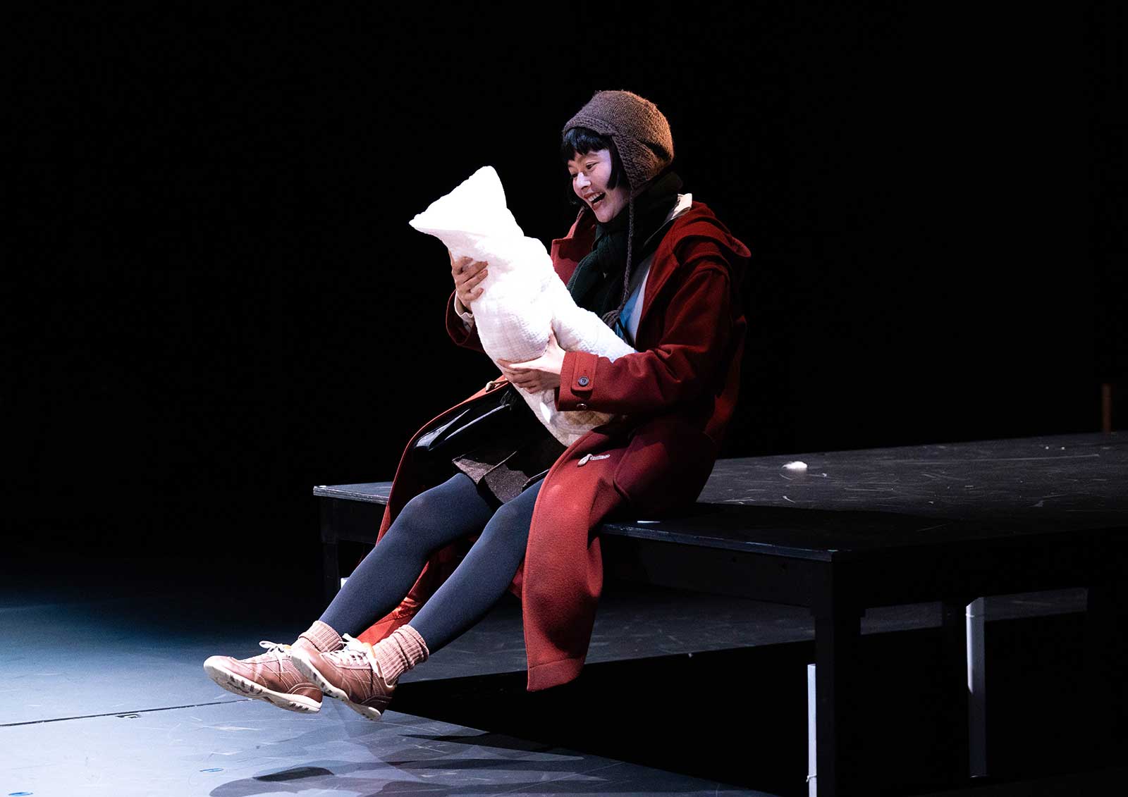 夏子／撮影： 引地信彦（提供写真）