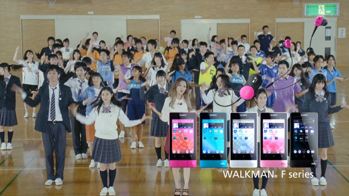 西野カナ／新CM「踊ろう。」篇