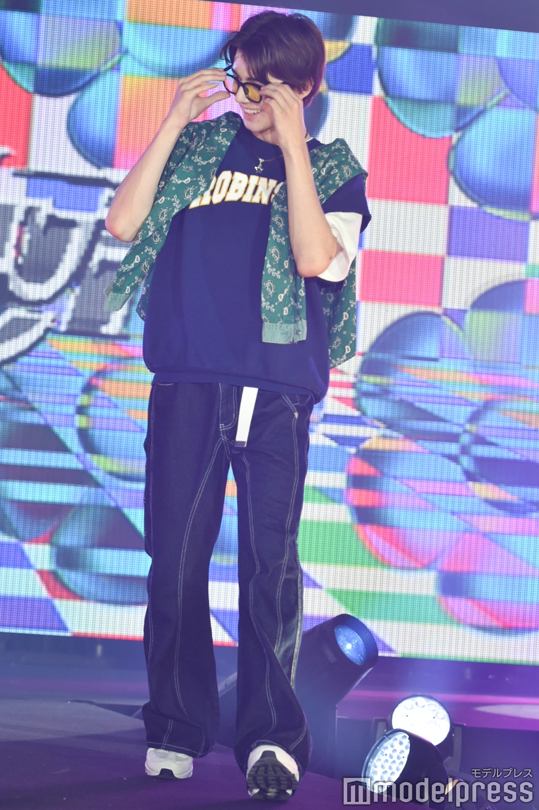 翔（C）モデルプレス