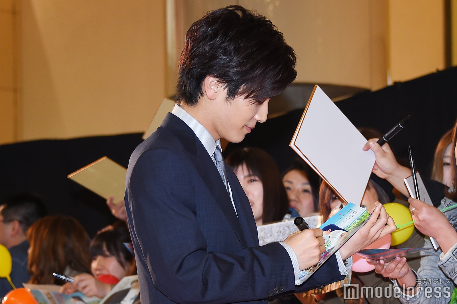 岩田剛典（C）モデルプレス