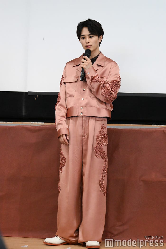 草川拓弥(C)モデルプレス