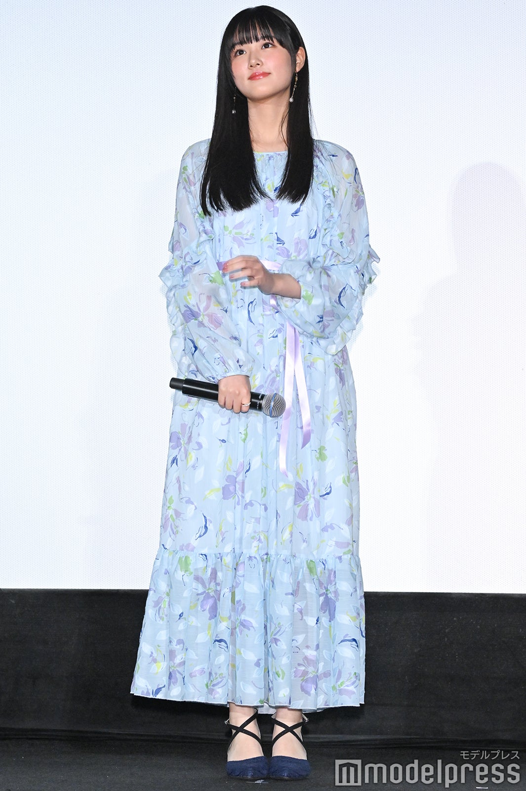 原菜乃華 （C）モデルプレス