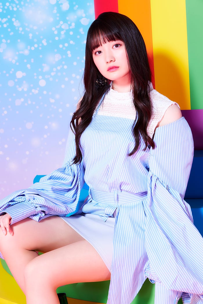 山本莉唯(提供写真)