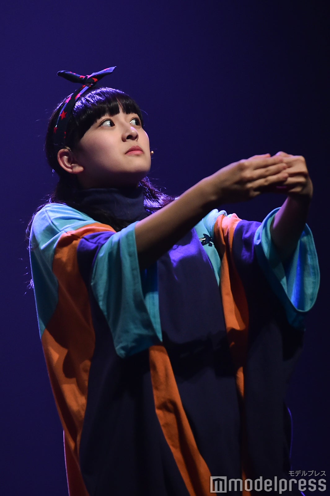 舞台「星の王女さま」ゲネプロより（C）モデルプレス