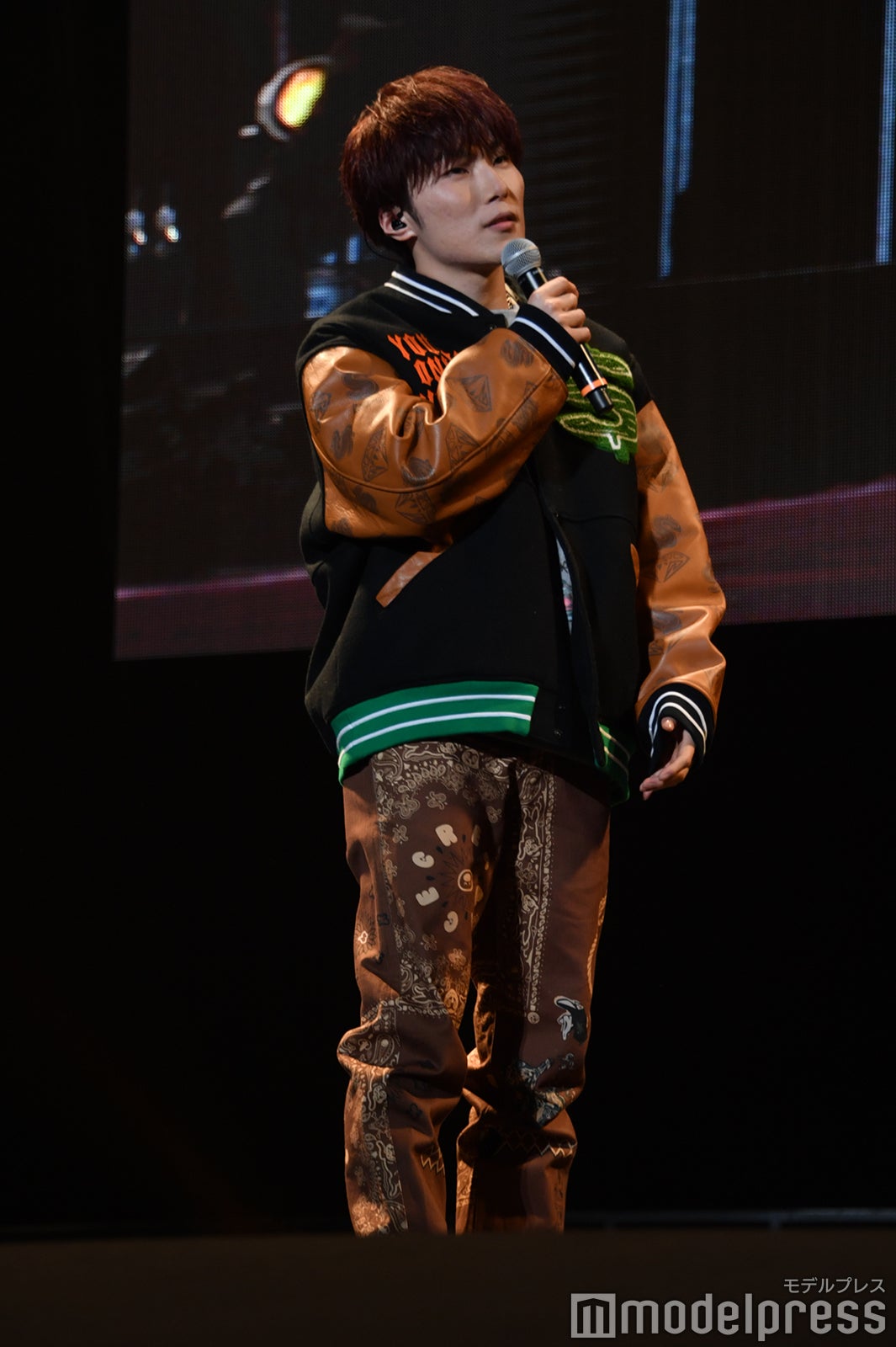 あむぎり（C）モデルプレス