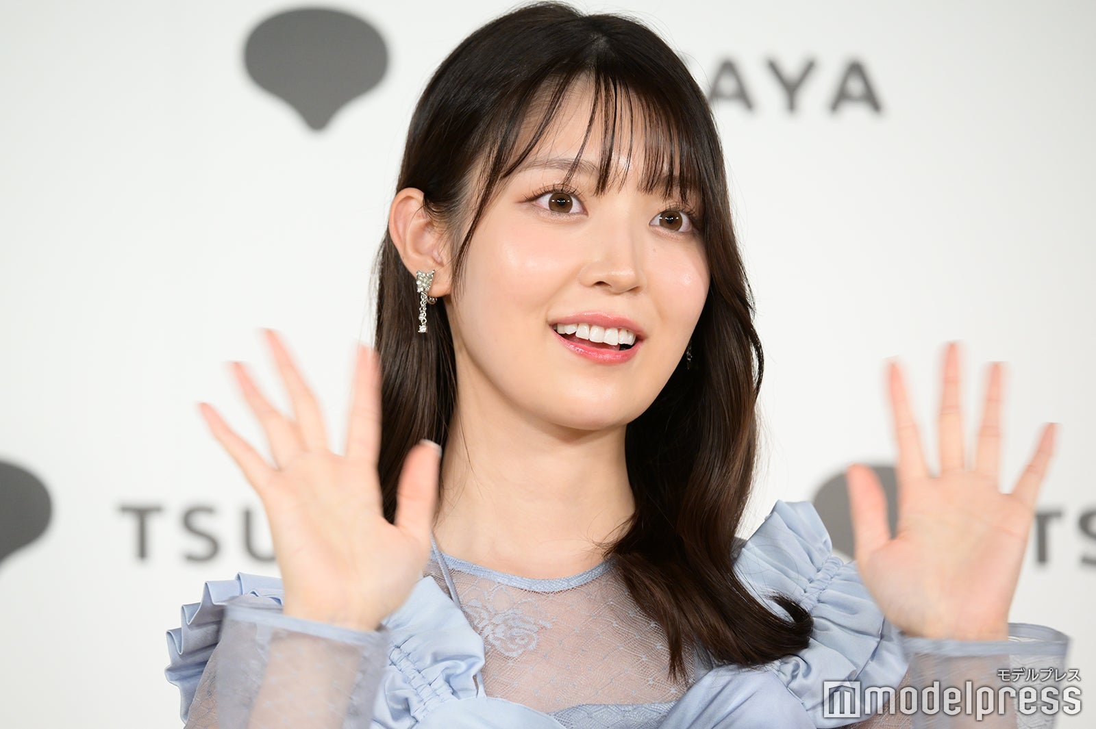 阪口珠美（C）モデルプレス