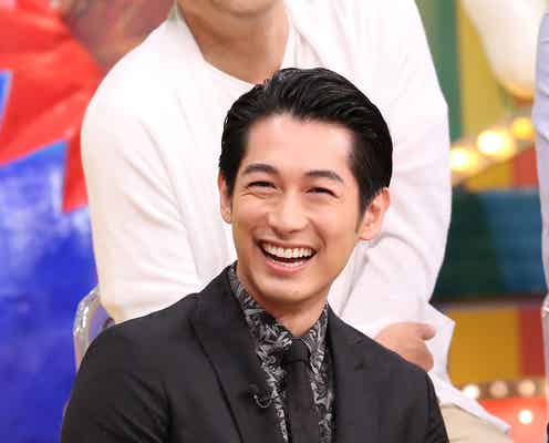 中居正広、ディーン・フジオカに嫉妬で本音ポロリ?「もったいない」