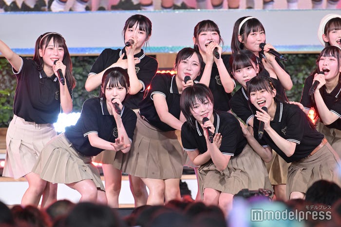 ≒JOY(C)モデルプレス