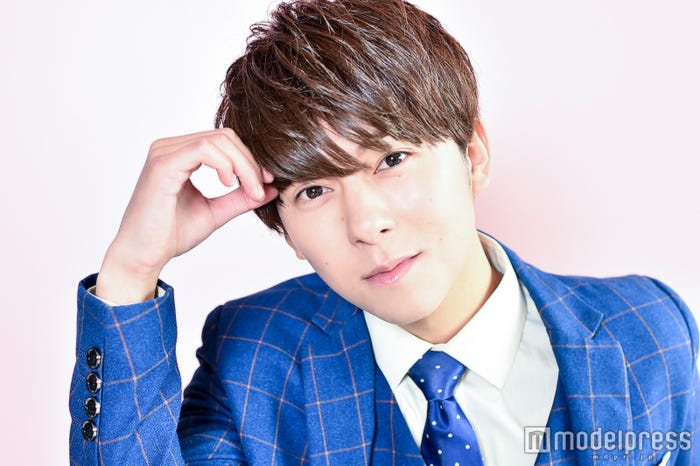 白水萌生 (C)モデルプレス