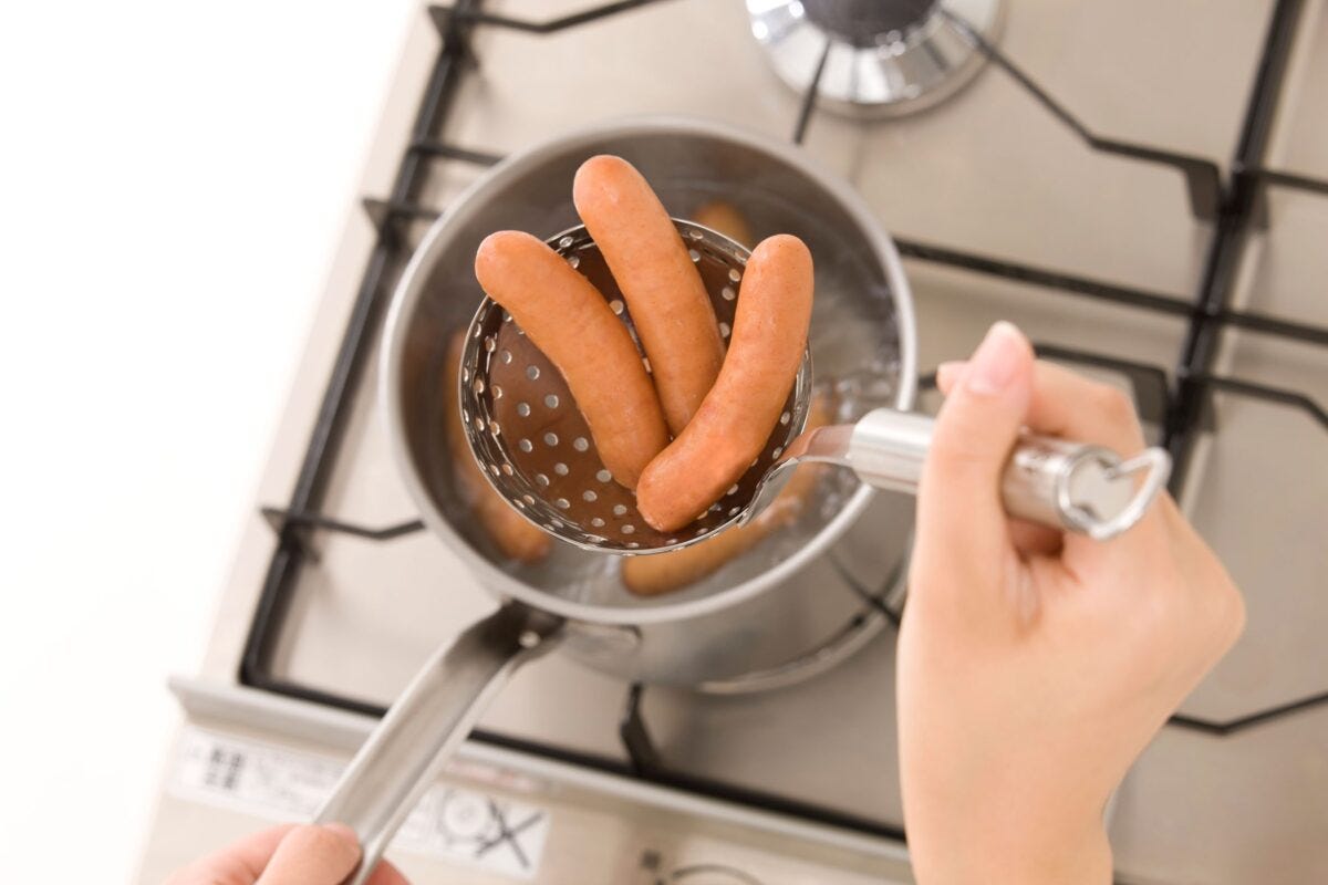 シャウエッセン